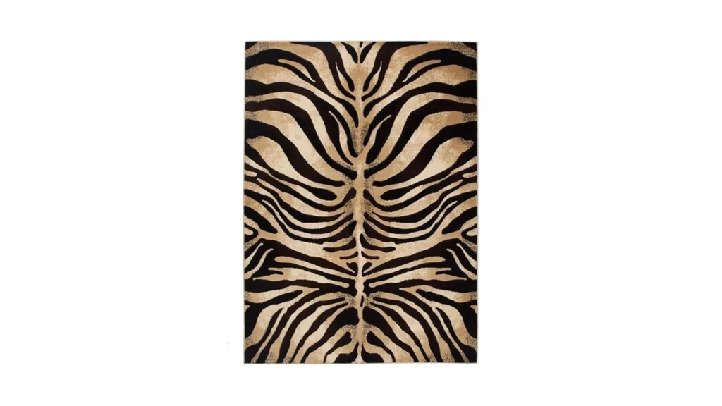 Amazon coupon: Home Dynamix Tribeca Fawn Area Rug 3 Pie