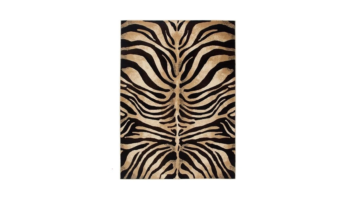 Amazon coupon: Home Dynamix Tribeca Fawn Area Rug 3 Pie