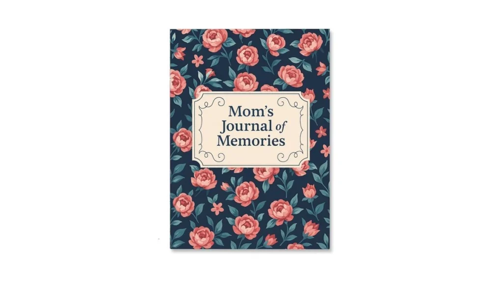 Amazon coupon: A Mom S Guided Journal To Share Her Life
