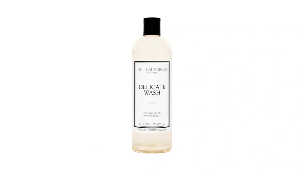 Amazon coupon: The Laundress Delicate Wash Double Conce