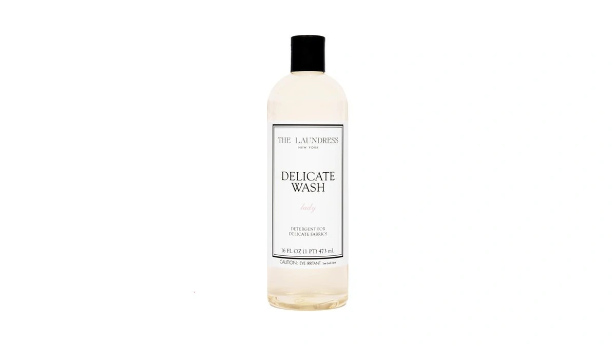 Amazon coupon: The Laundress Delicate Wash Double Conce