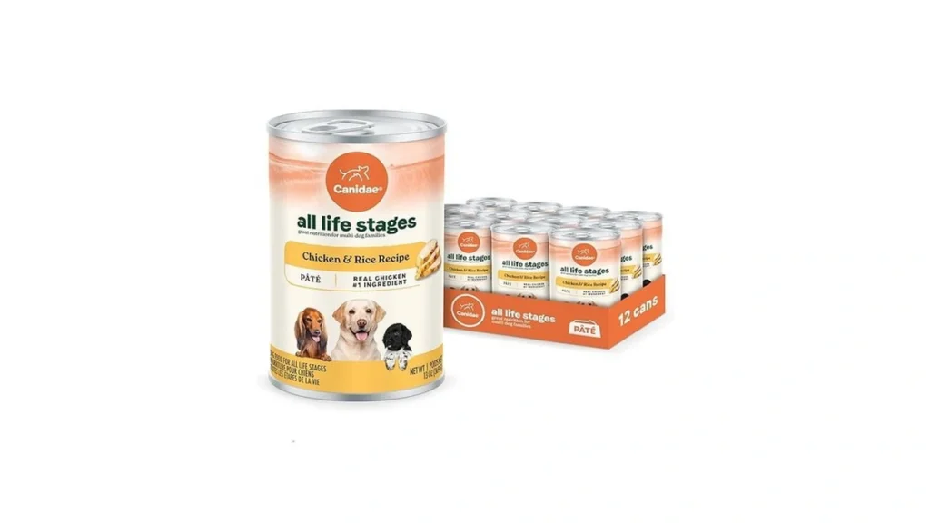 Amazon coupon: Canidae All Life Stages Premium Wet Dog
