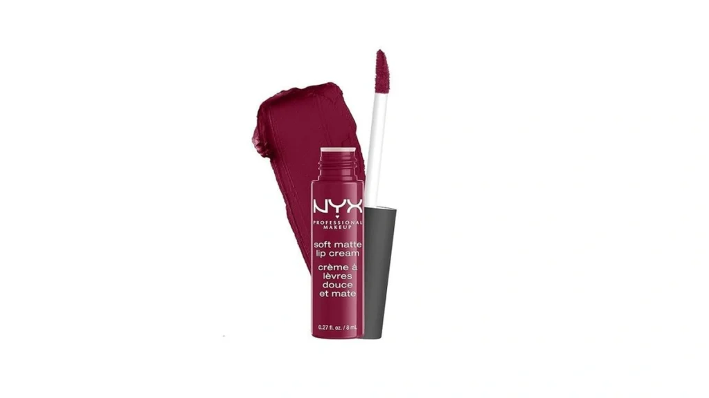 Amazon coupon: Nyx Professional Makeup Soft Matte Lip C