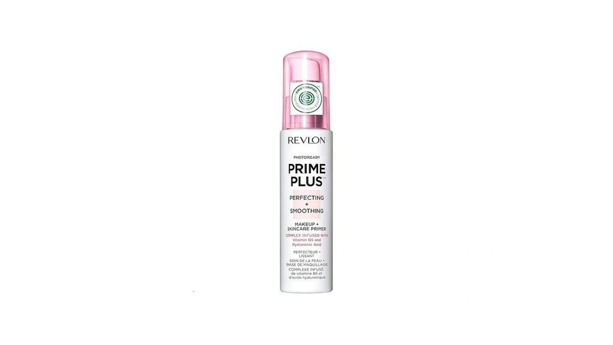 Amazon coupon: Revlon Face Primer Photoready Prime Plus