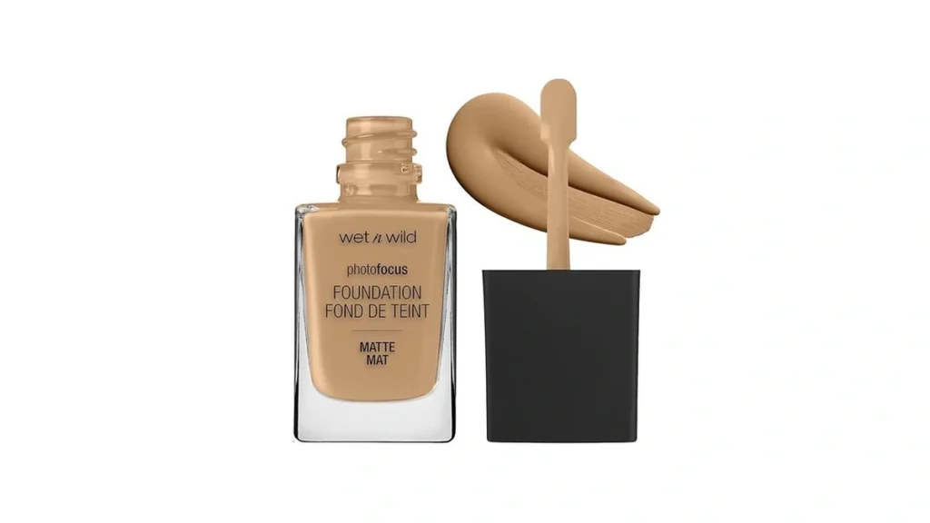 Amazon coupon: Wet N Wild Photo Focus Matte Liquid Foun