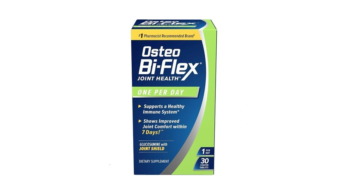 Amazon coupon: Osteo Bi-flex One Per Day Glucosamine Jo