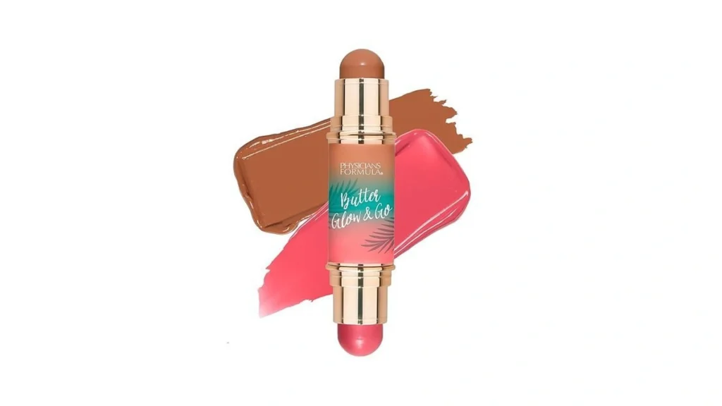 Amazon coupon: Physicians Formula Butter Glow Go Multiu