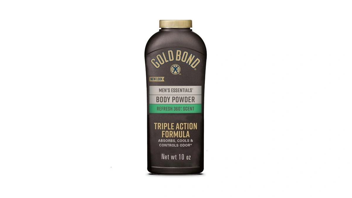 Amazon coupon: Gold Bond Men S Essentials Talc-free Bod