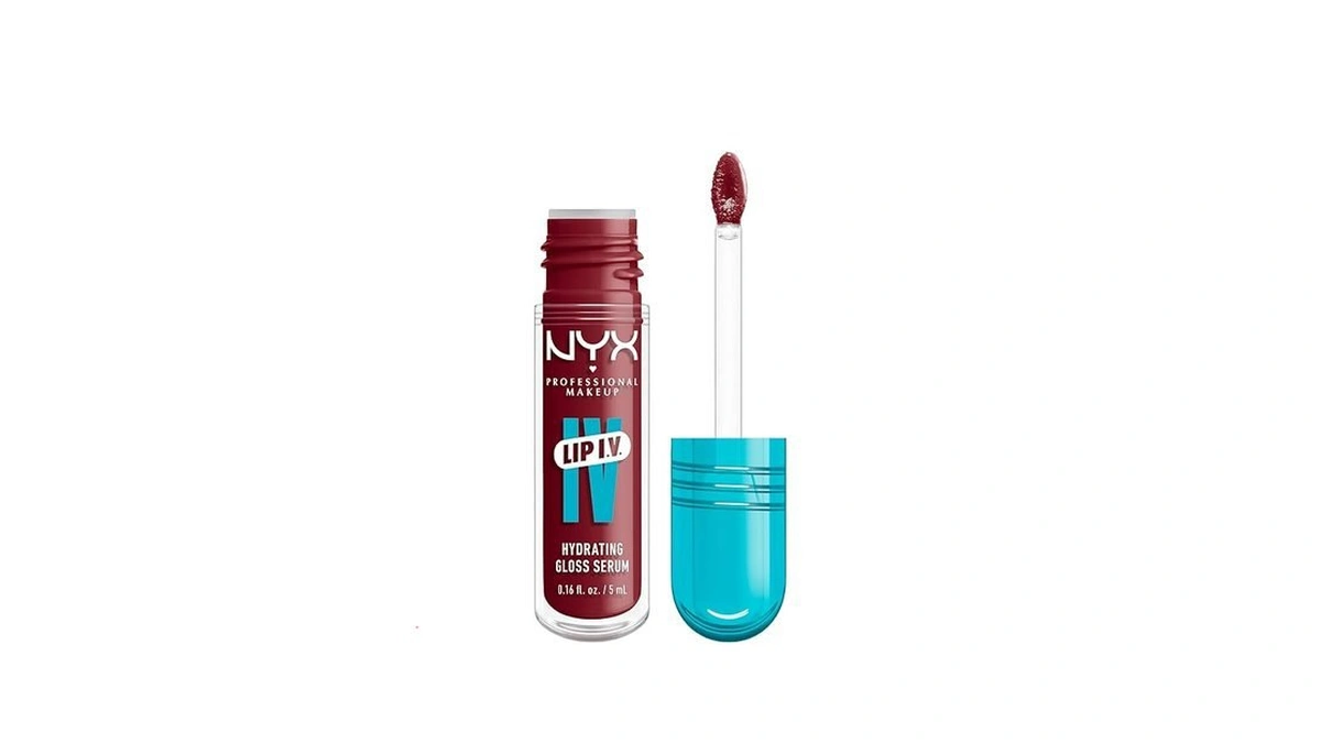 Amazon coupon: Nyx Professional Makeup Lip Iv Hydrating