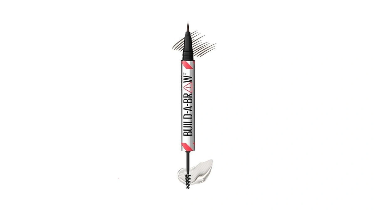 Amazon coupon: Maybelline Build-a-brow 2-in-1 Brow Pen