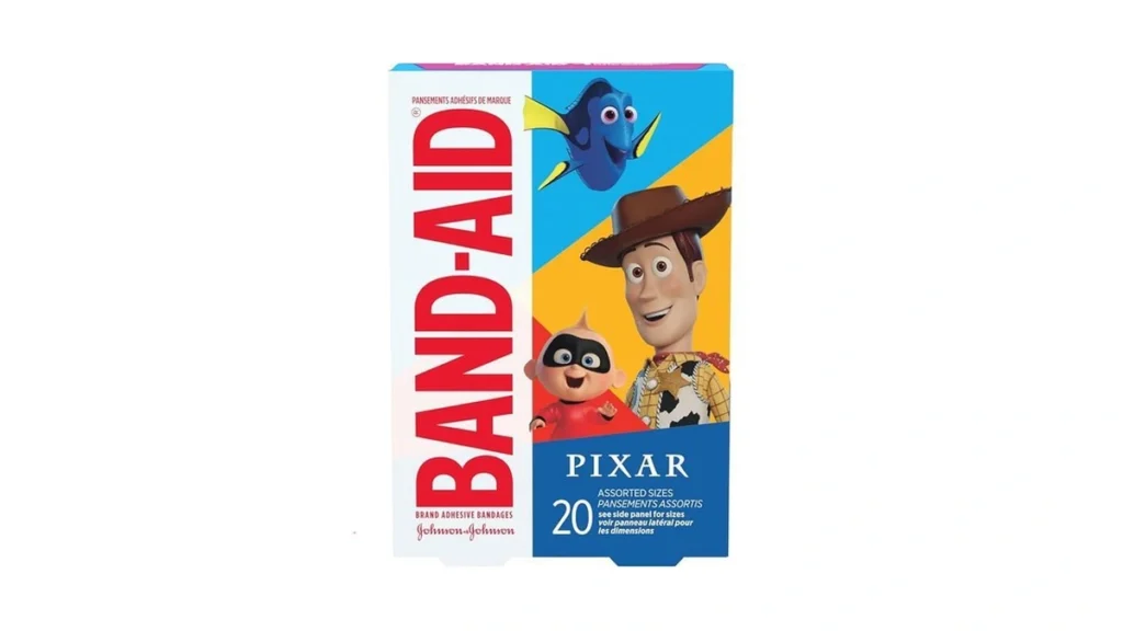 Amazon coupon: Band-aid Brand Adhesive Bandages For Min