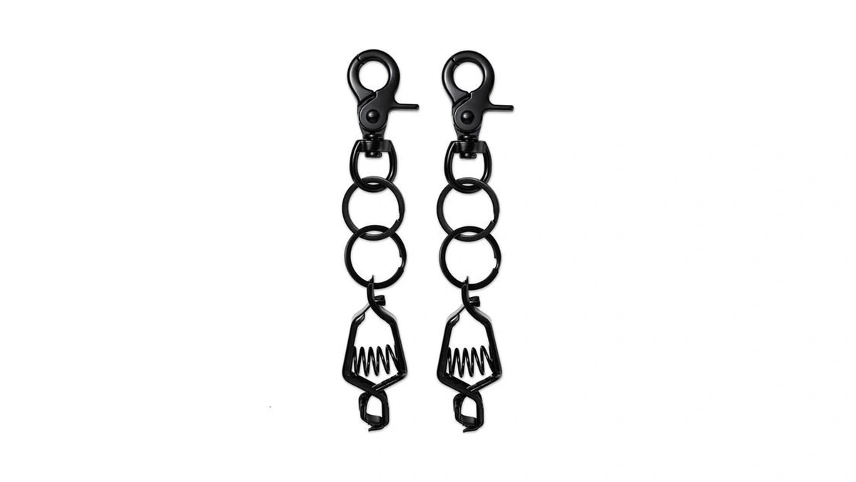 Amazon code: Paradance Industrial Glove Clips For Wor