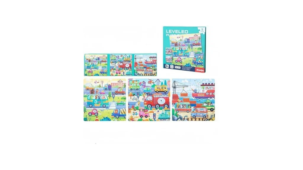 Amazon coupon: Magnetic Puzzles For Kids 4-6 Toddler Ma