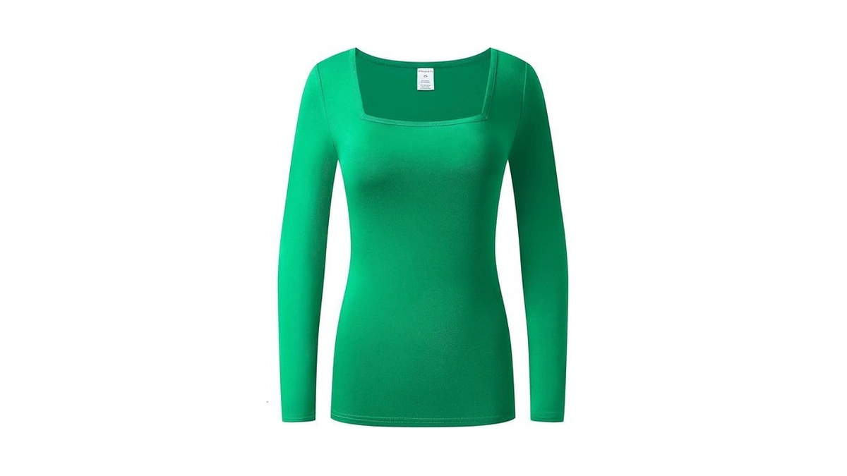 Amazon coupon: Othread Co Women S Long Sleeve T-shirt C