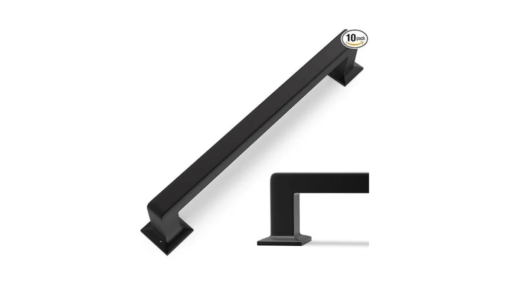 Amazon coupon: Giyuro 10 Pack 6 3 Inch 160mm Cabinet Pu