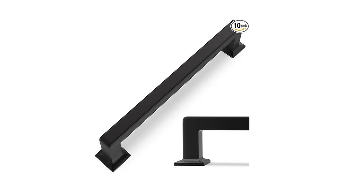 Amazon coupon: Giyuro 10 Pack 6 3 Inch 160mm Cabinet Pu