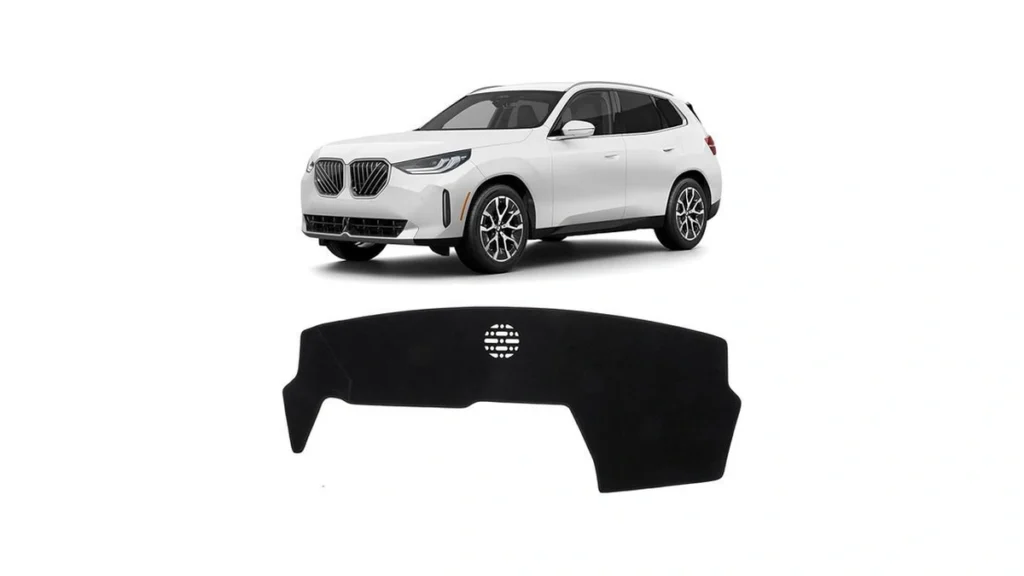 Amazon coupon: Kust Car Dash Cover For Bmw X3 2025 2026
