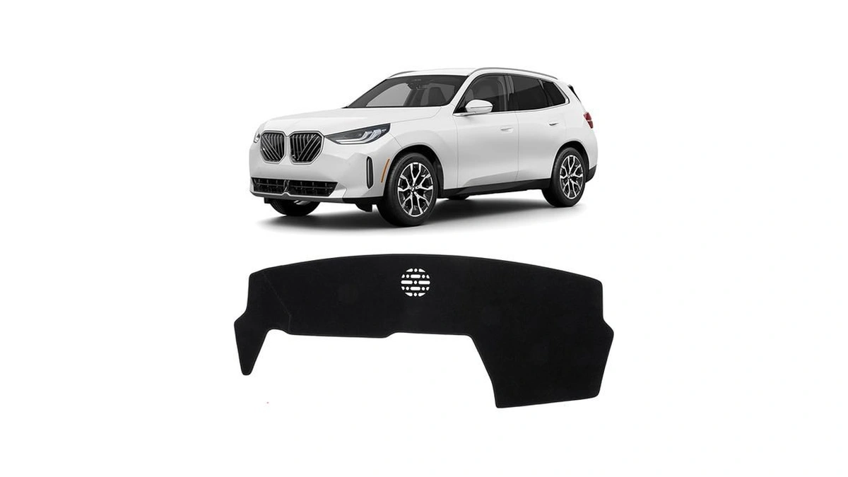 Amazon coupon: Kust Car Dash Cover For Bmw X3 2025 2026