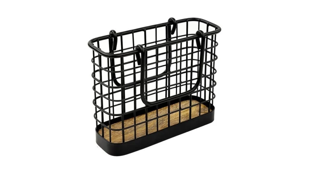 Amazon coupon: Spectrum Madison Napkin Holder For Stora