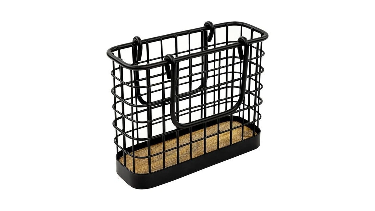 Amazon coupon: Spectrum Madison Napkin Holder For Stora