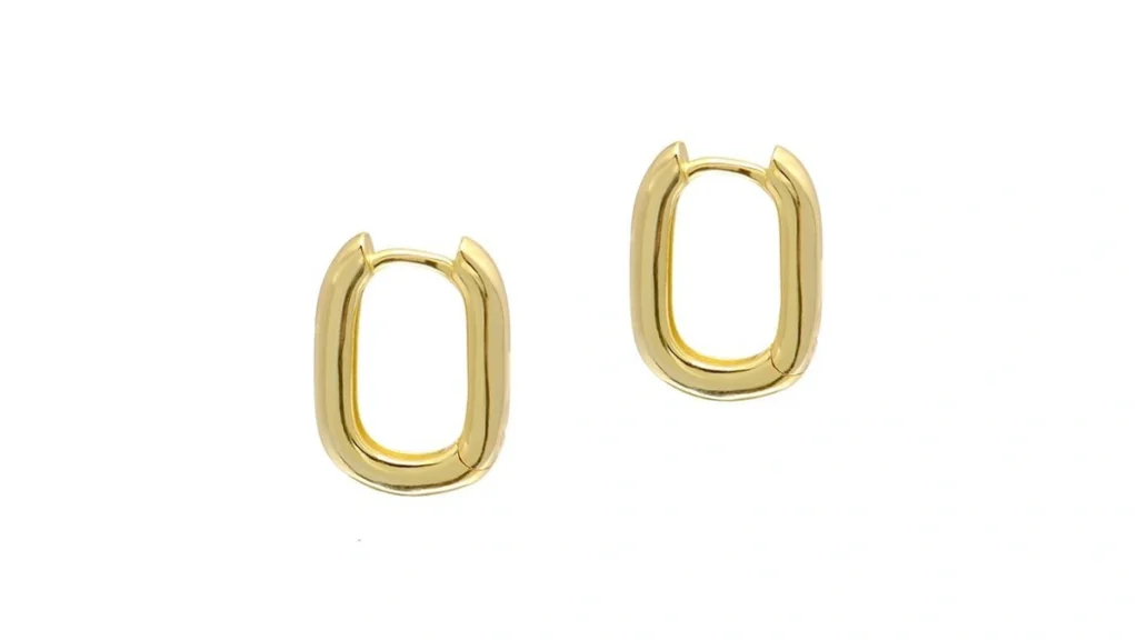 Amazon coupon: Tiny Hoop Sterling Silver Huggie Earring
