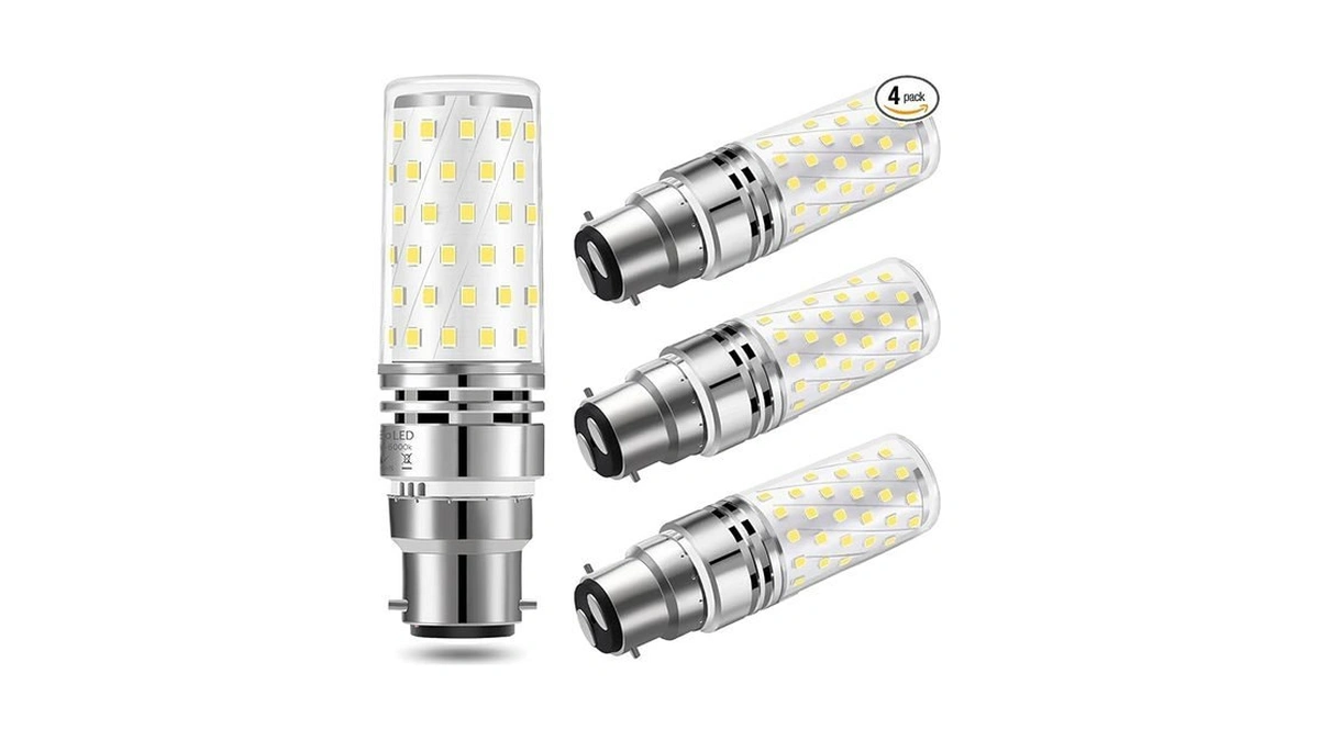 Amazon code: Hengbo Led Led Bayonet Bulbs 12w B22 Cor