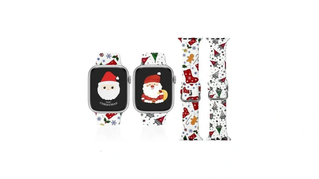 Amazon coupon: Lovmunia 2-pack Silicone Band For Christ