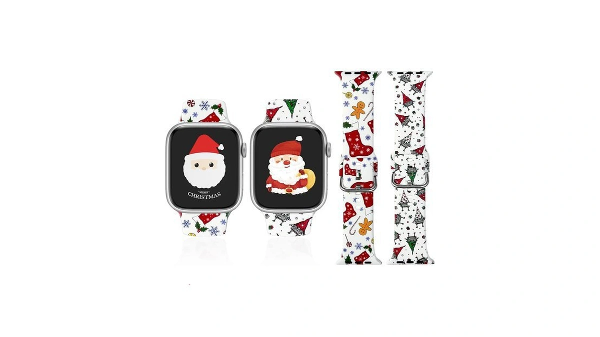 Amazon coupon: Lovmunia 2-pack Silicone Band For Christ