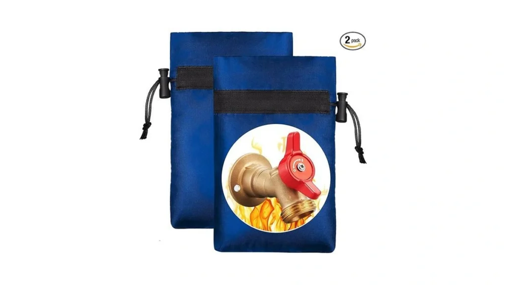 Amazon code: Outdoor Faucet Covers For Winter Porolir