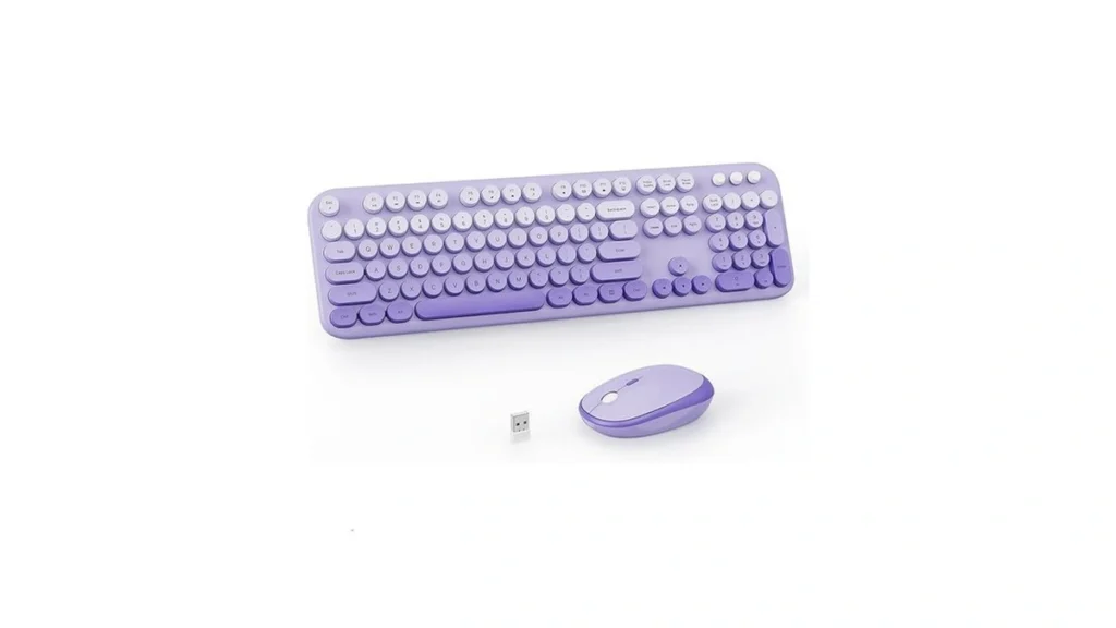 Amazon code: Wireless Keyboard And Mouse Combo 2 4ghz