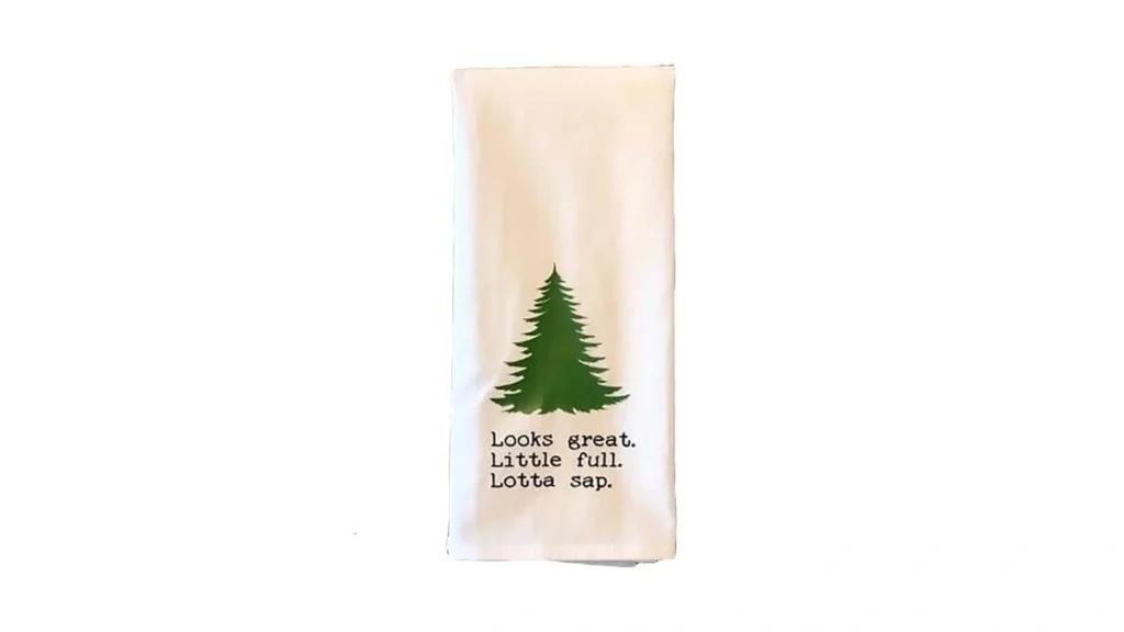 Amazon coupon: Yjqgol Tea Towel Flour Sack Towel Look G