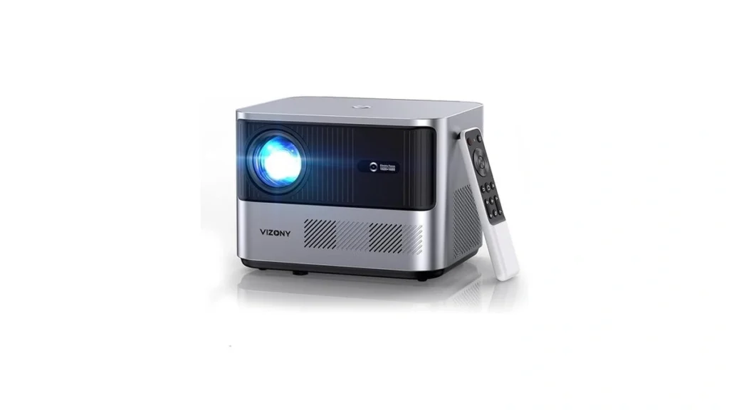 Amazon code: Vizony Fhd 1080p Projector 4k Support 80