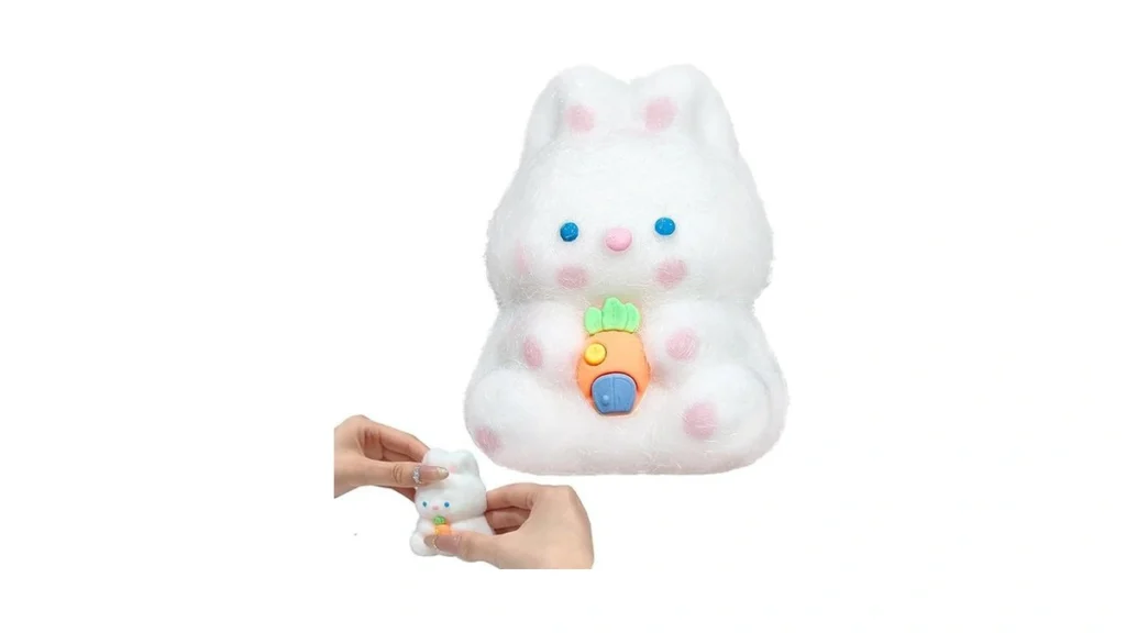 Amazon coupon: Taba Squishy Rabbit Taba-licious Rabbit