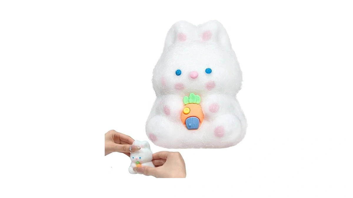 Amazon coupon: Taba Squishy Rabbit Taba-licious Rabbit
