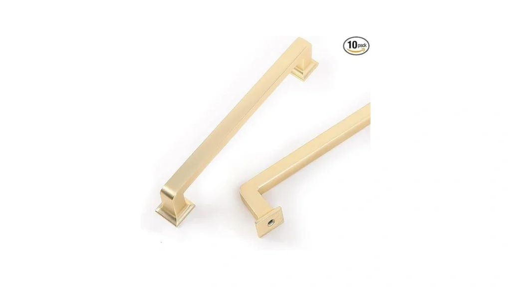 Amazon coupon: Cotykiley 10 Pack 5 Inch 128mm Brushed B