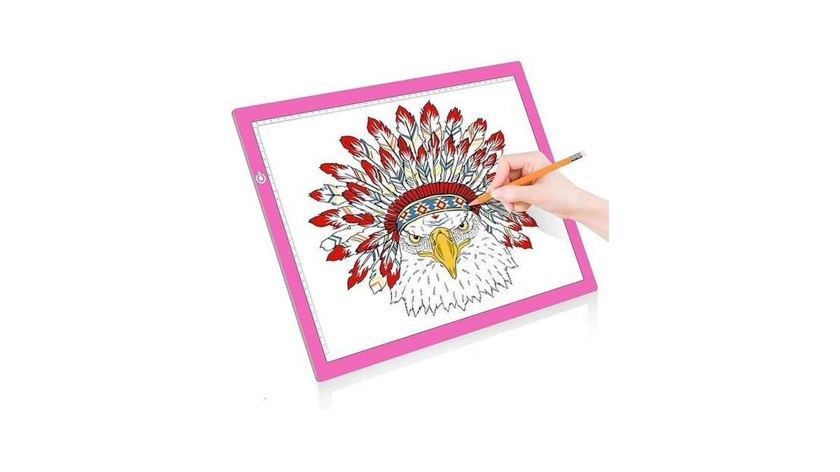 Amazon code: Litenergy A3 Led Copy Board Light Tracin