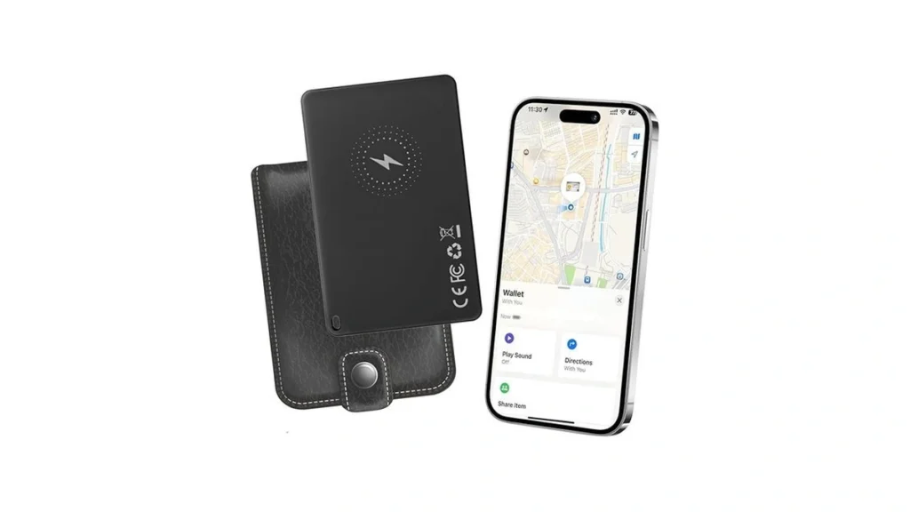 Amazon code: Teeyella Wallet Tracker Card Works With