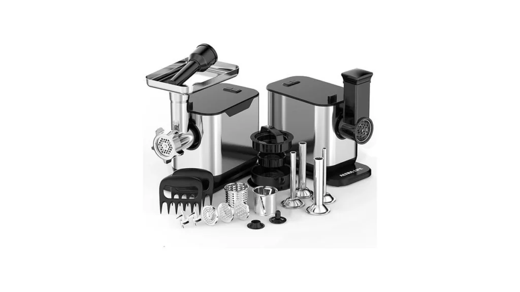 Amazon coupon: Altra Life 8 Meat Grinder 3200w Max Elec