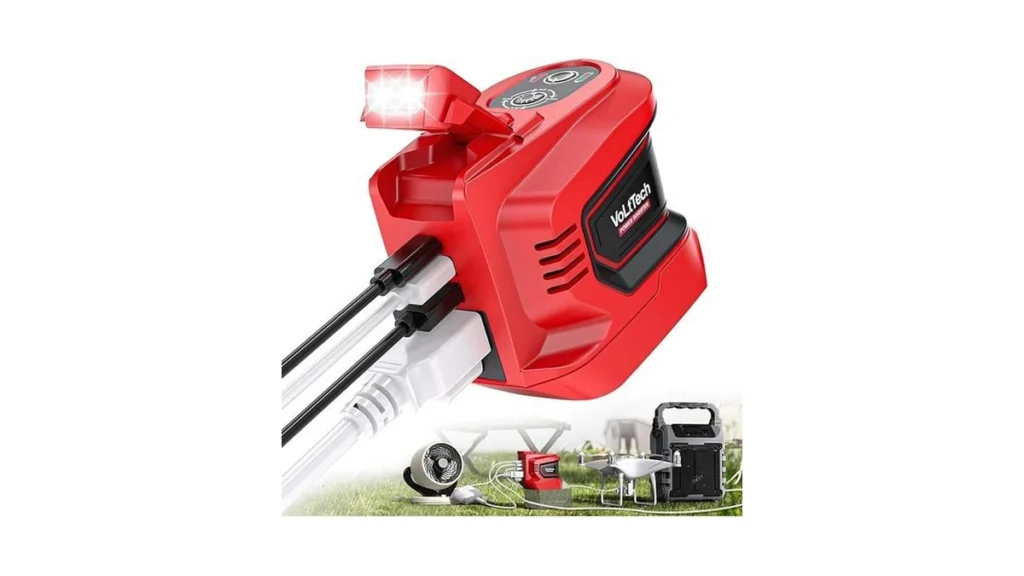 Amazon code: Real 200w Power Inverter Compatible With