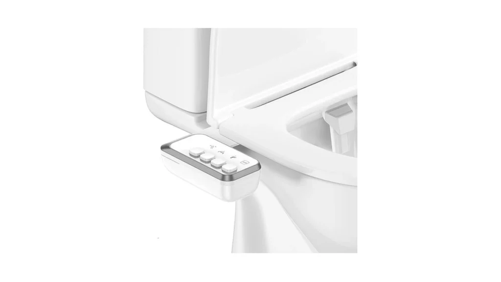 Amazon code: Bidet Attachment For Toilet Non-electric