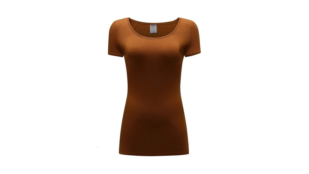 Amazon coupon: Othread Co Women S Short Sleeve T-shirt