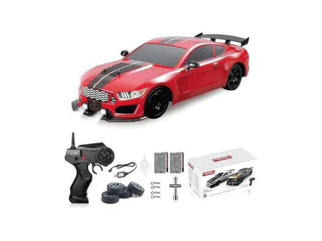Remote Control Car Rc Drift Car 1 16 Scale 4wd 18km… Code