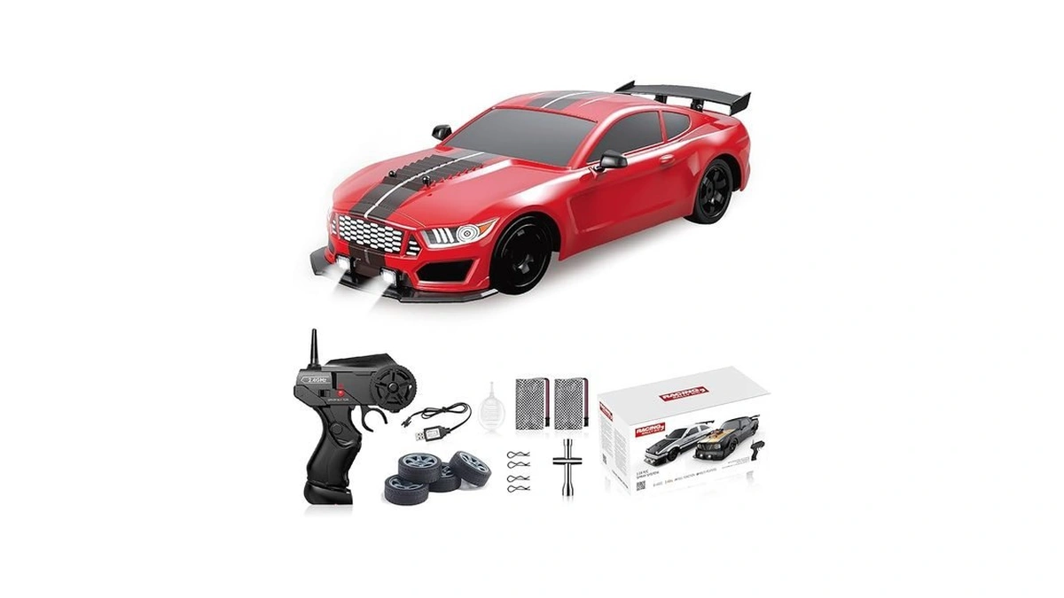 Amazon code: Remote Control Car Rc Drift Car 1 16 Sca