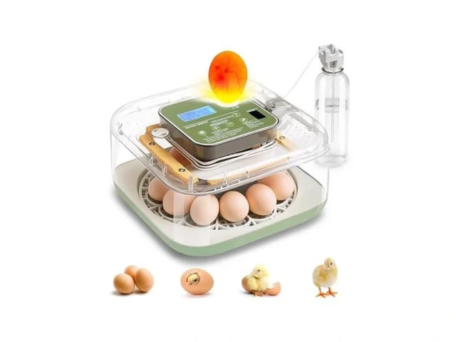 Incubator For Hatching Eggs Automatic Humidity And… Code