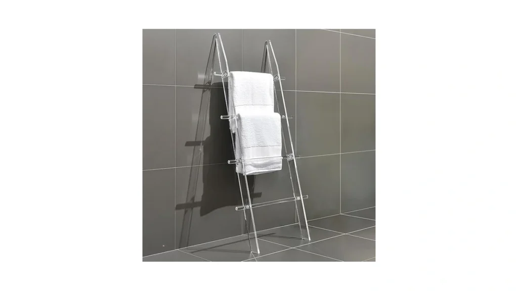 Amazon code: Mesailup 5 6 Ft Blanket Ladders 4 Tier M