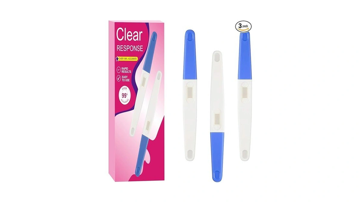 Amazon code: Fake Positive Pregnancy Test Prank - Jok