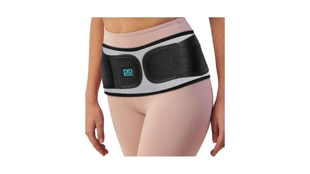 Amazon code: Sacroiliac Belt For Si Joint Dysfunction