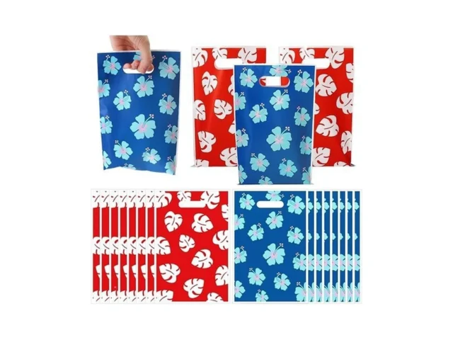 Salacool 50 Sets Hawaiian Goodie Bags Red Blue… Code