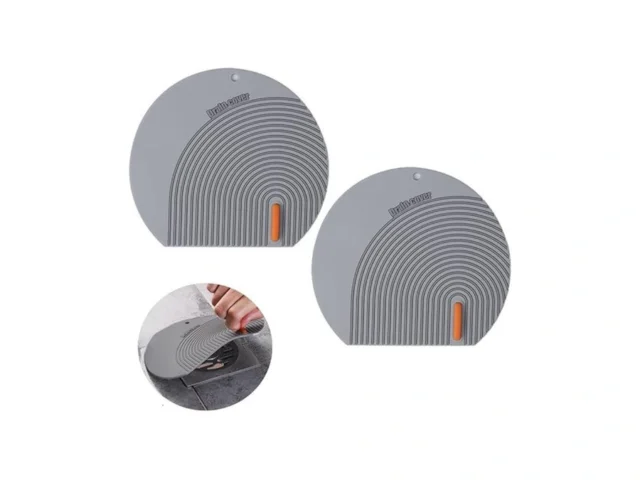 2pcs Silicone Drain Cover – 6 1 5 5 Bathtub Drain… Code