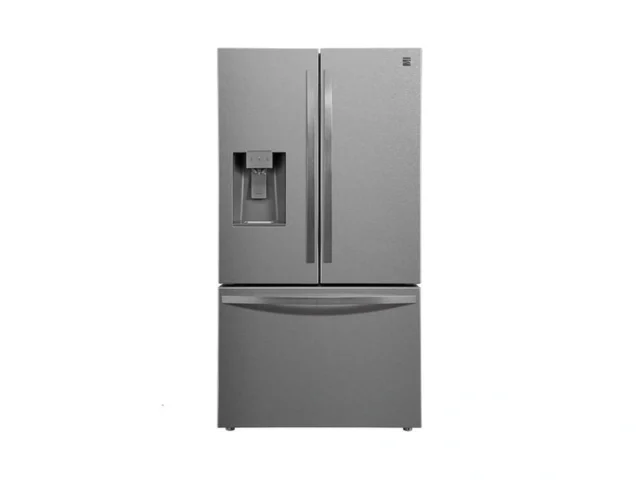 Kenmore 4675625 36 French Door Refrigerator With… Coupon